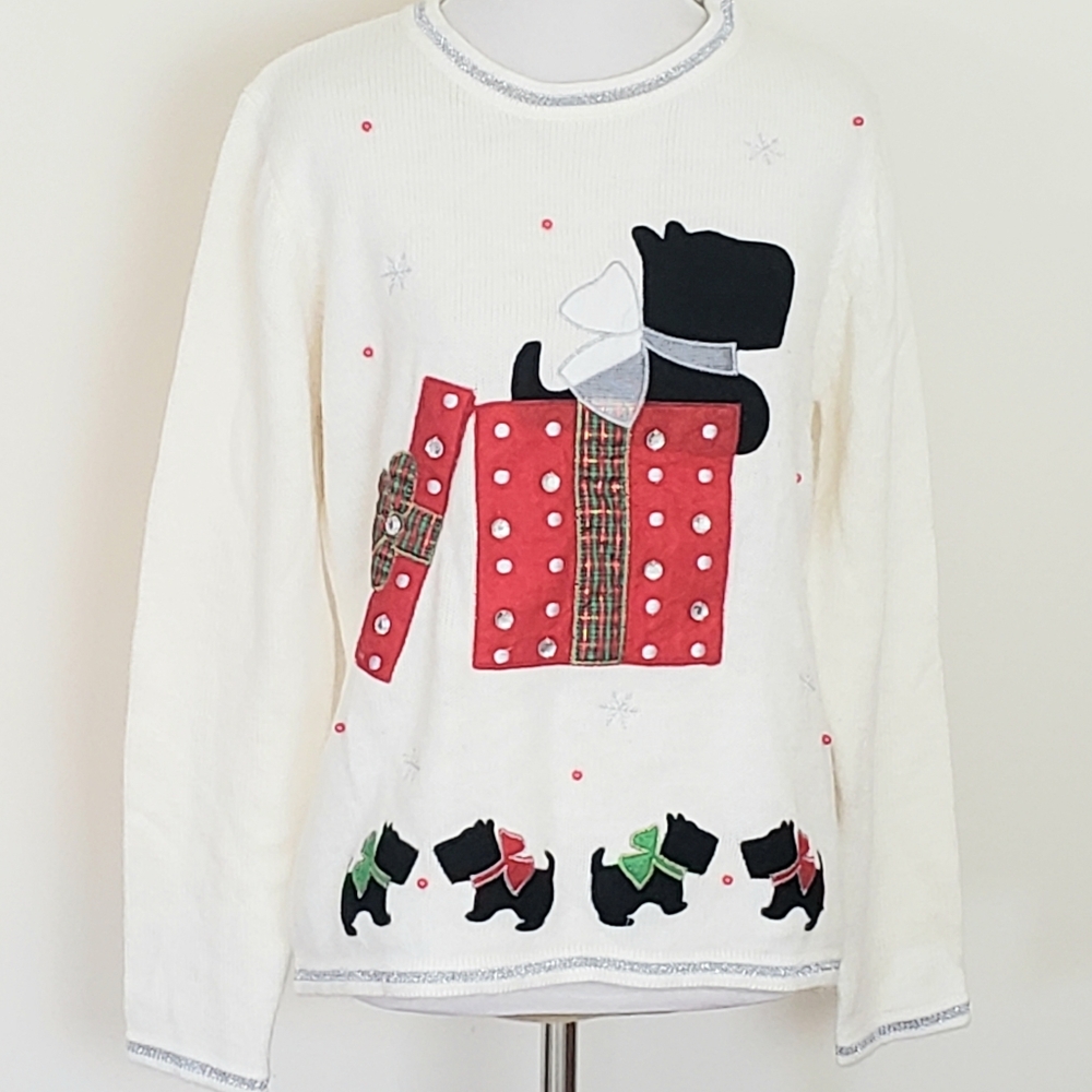 Christmas sweater